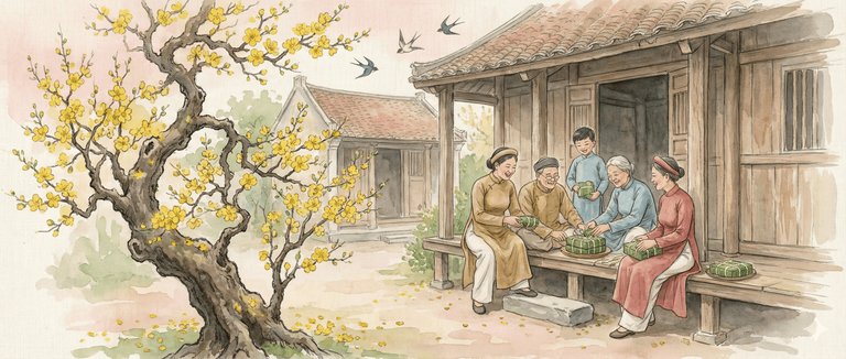 Thân Thuộc - Thiên Thứ Nhất