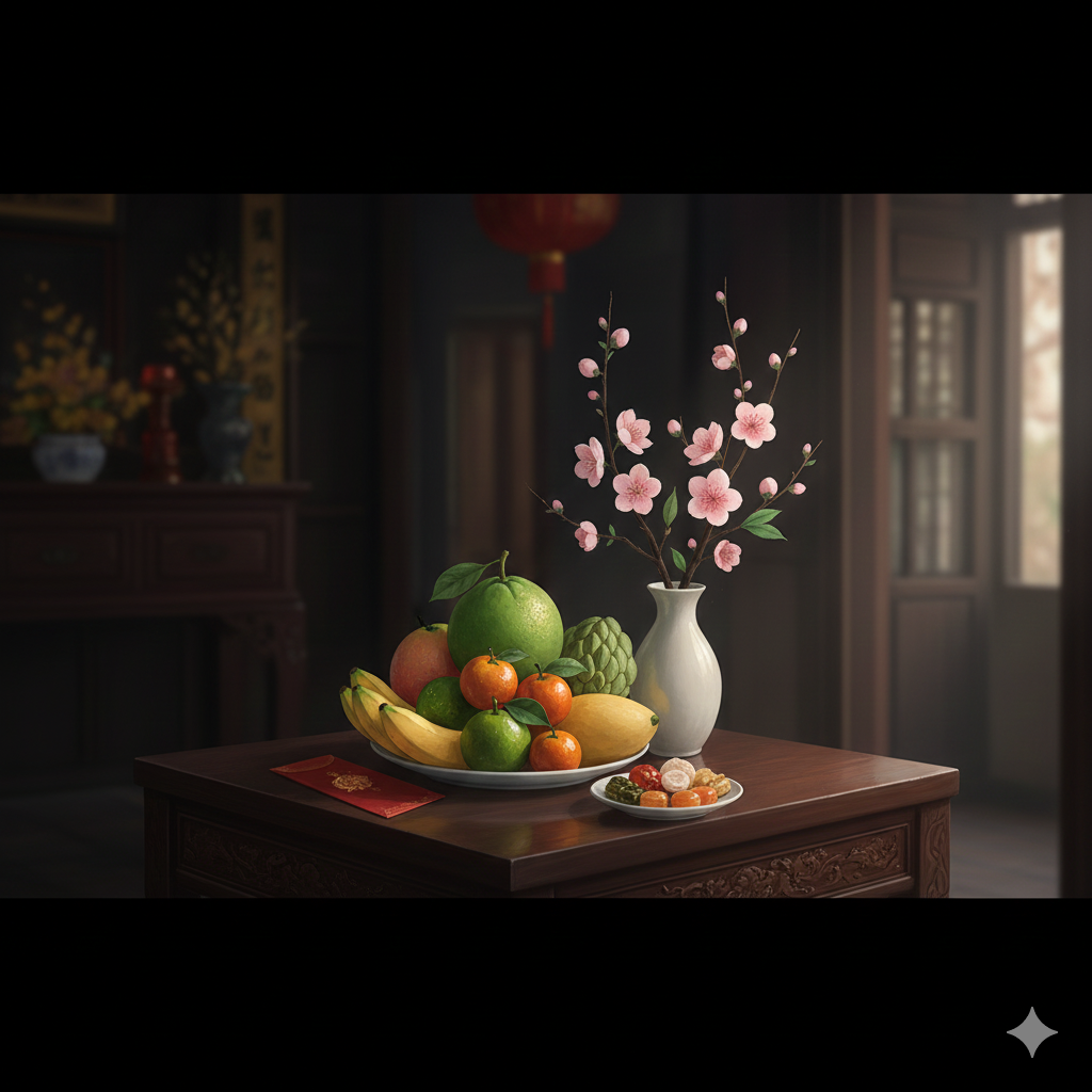 Văn Khấn Thổ Công Ngày Rằm